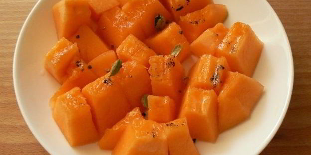 дынный мармелад