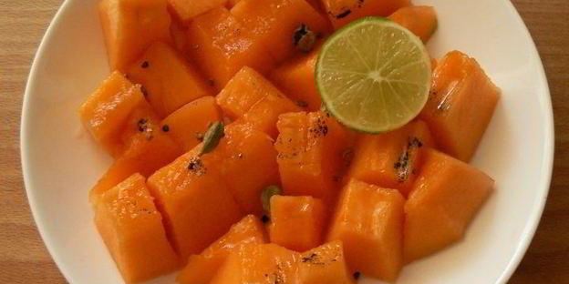 дынный мармелад