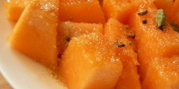 дынный мармелад