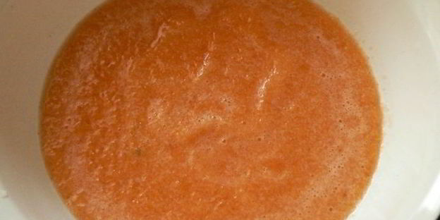 дынный мармелад