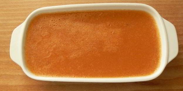 дынный мармелад