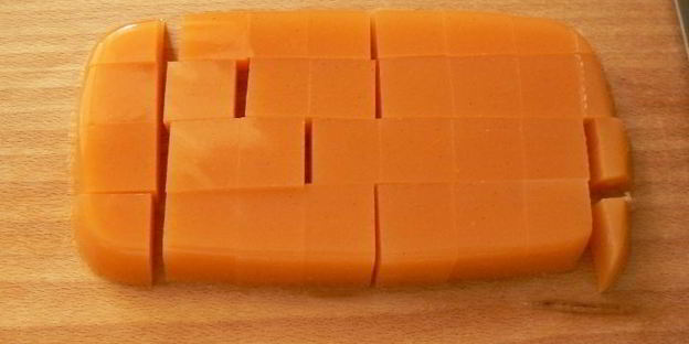 дынный мармелад