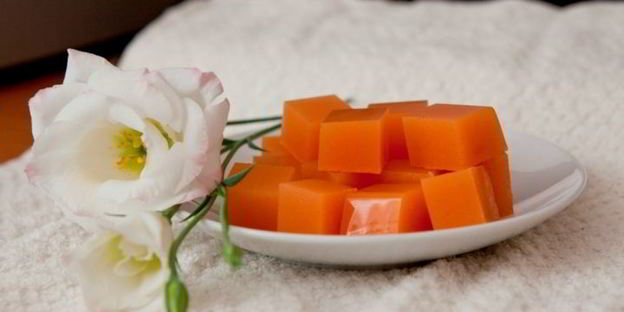 дынный мармелад