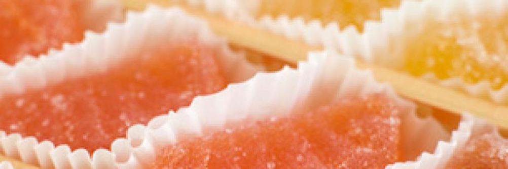 Фруктовый мармелад