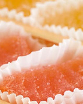 Фруктовый мармелад