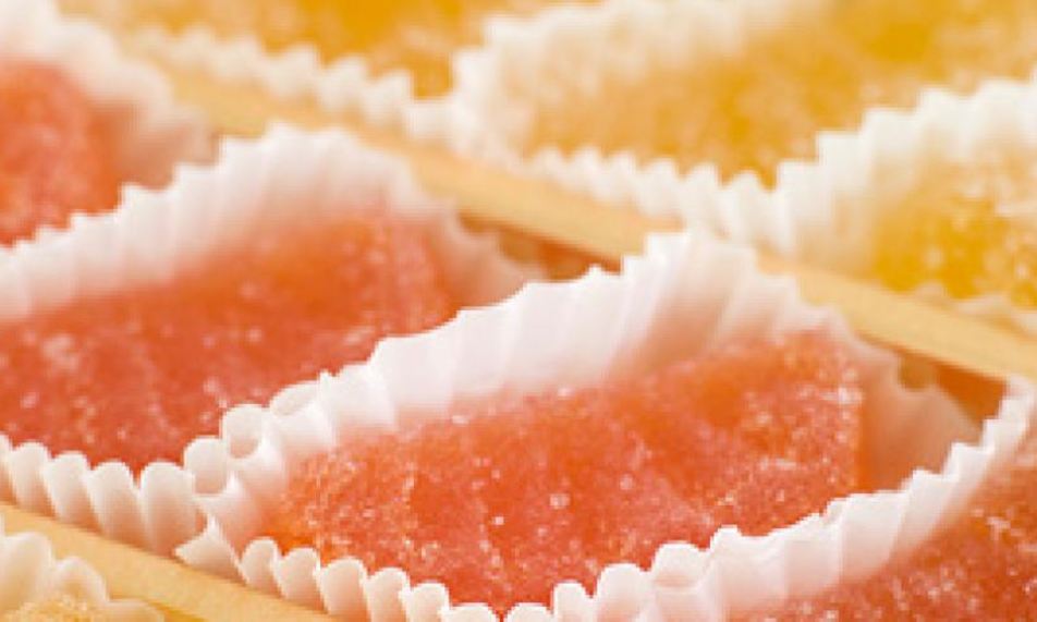 Рецепт фруктового мармелада