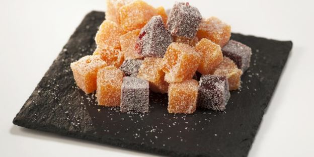 клубнично-имбирный мармелад