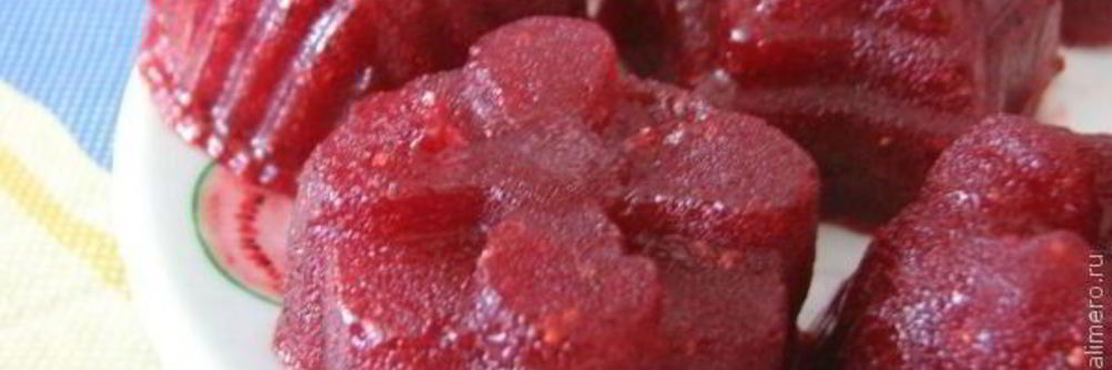 Клубничный мармелад