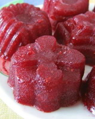 Клубничный мармелад