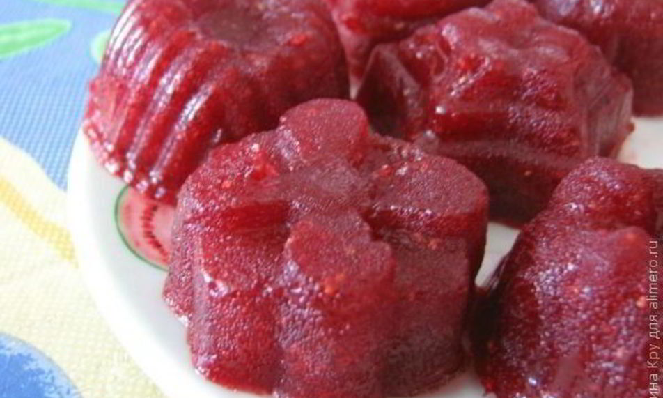 Рецепт клубничного мармелада