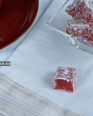 Котоньята — мармелад из айвы