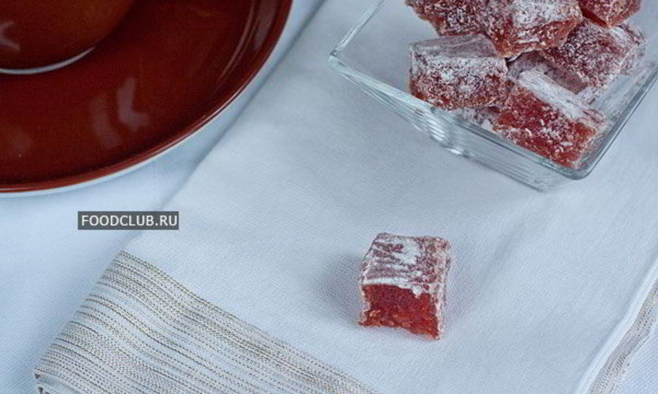 Рецепт котоньят — мармелада иза айв