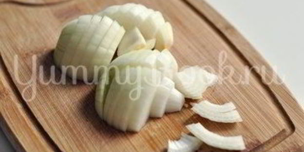 луковый мармелад