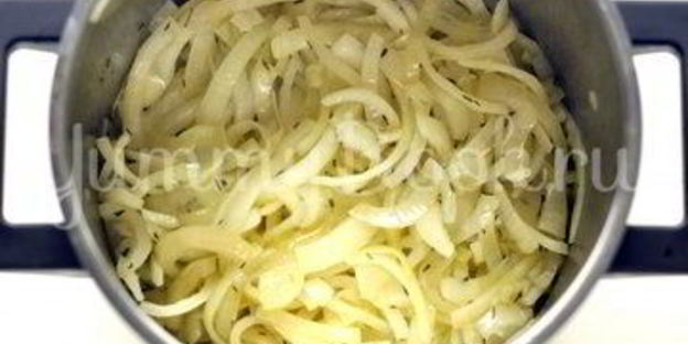 луковый мармелад