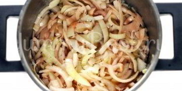 луковый мармелад