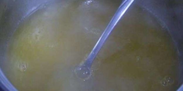 мандариновый мармелад