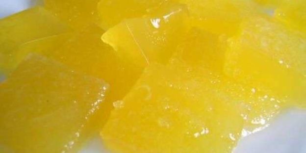 мандариновый мармелад