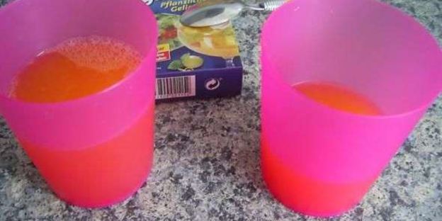 мандариновый мармелад