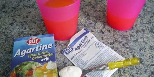 мандариновый мармелад