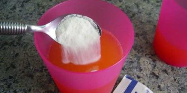 мандариновый мармелад