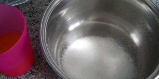 мандариновый мармелад