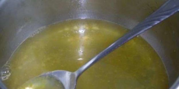 мандариновый мармелад