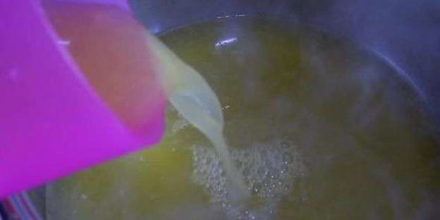 мандариновый мармелад