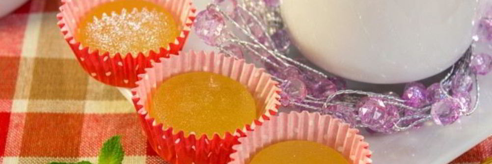 Мармелад фруктовый