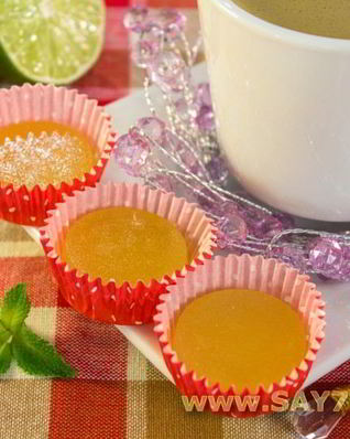 Мармелад фруктовый