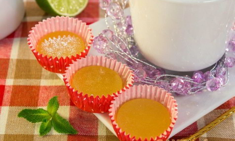 Рецепт мармелада фруктового