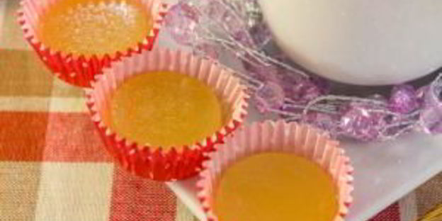 мармелад фруктовый