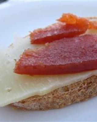 Мармелад из айвы