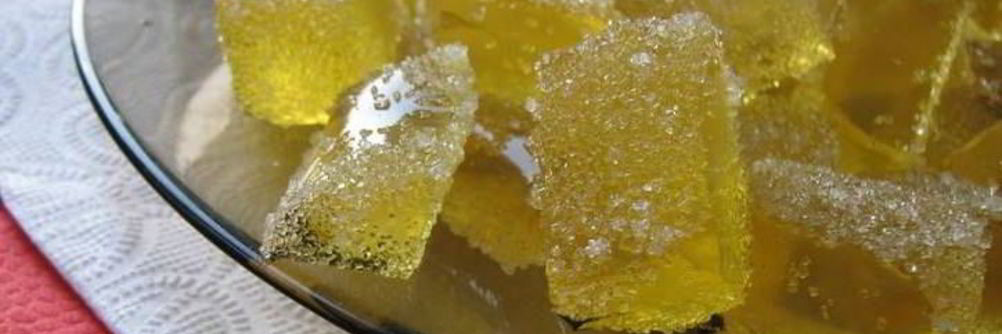 Мармелад из алычи