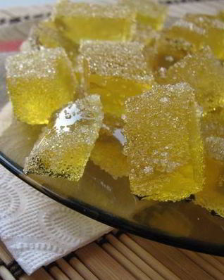 Мармелад из алычи