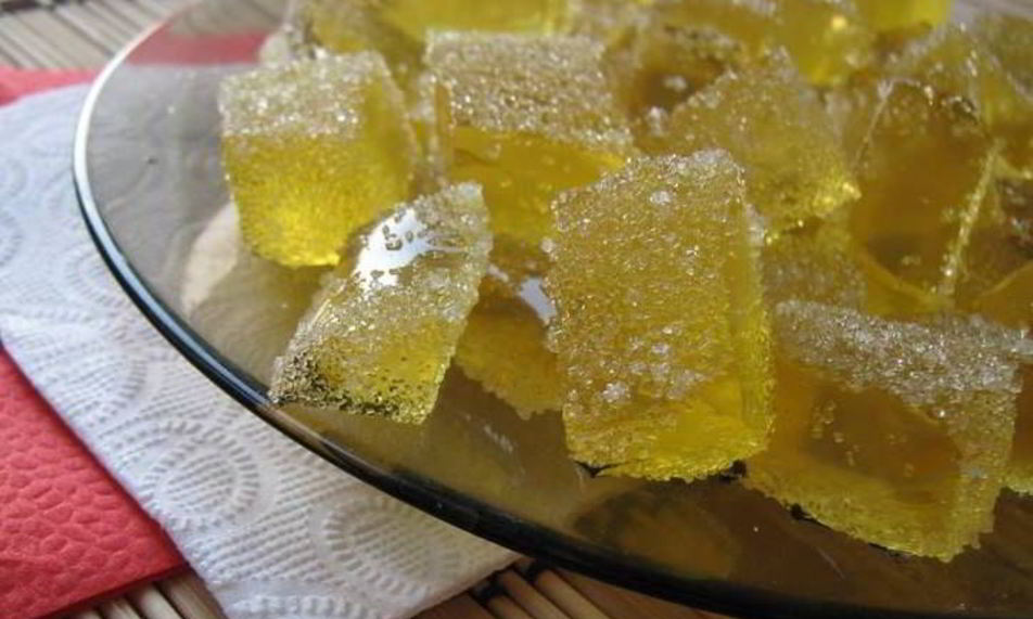 Рецепт мармелада из алычи