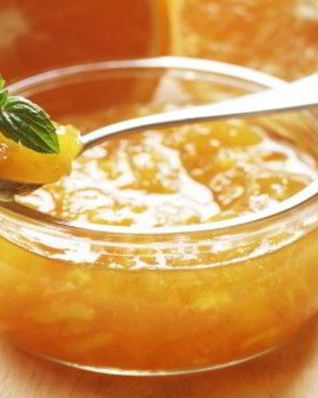 Мармелад из апельсинов