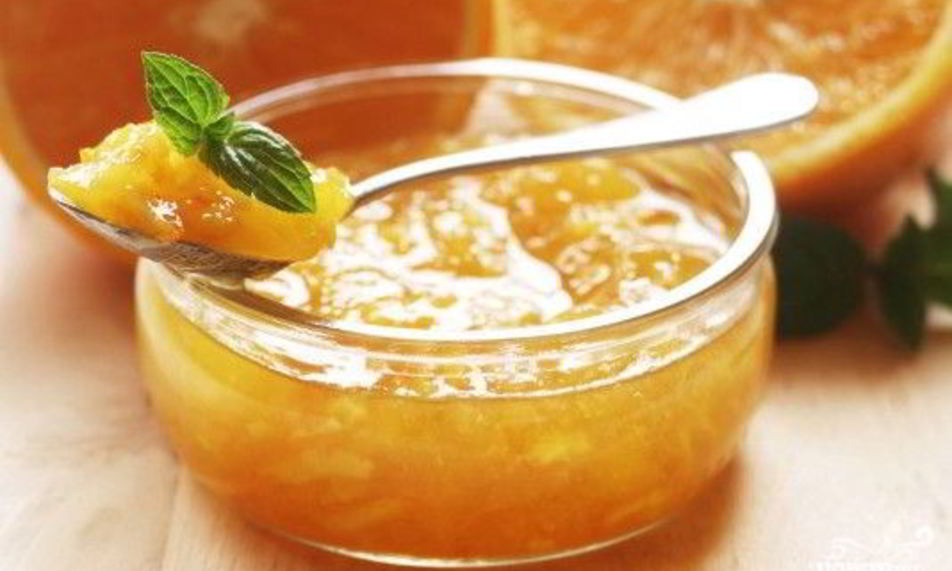 Рецепт мармелада из апельсинов