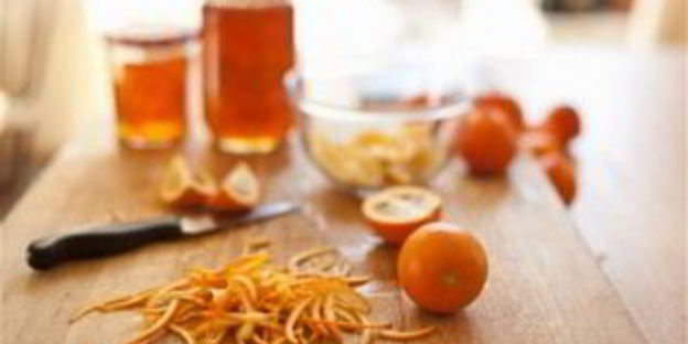 мармелад из апельсинов