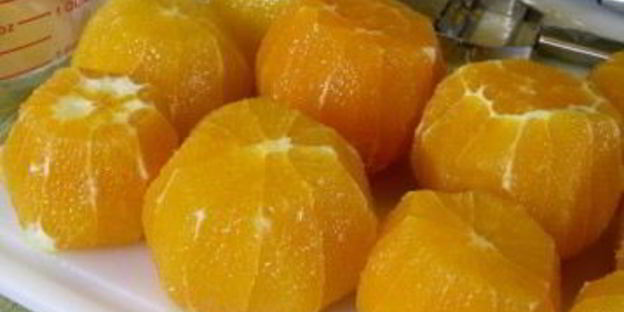 мармелад из апельсинов