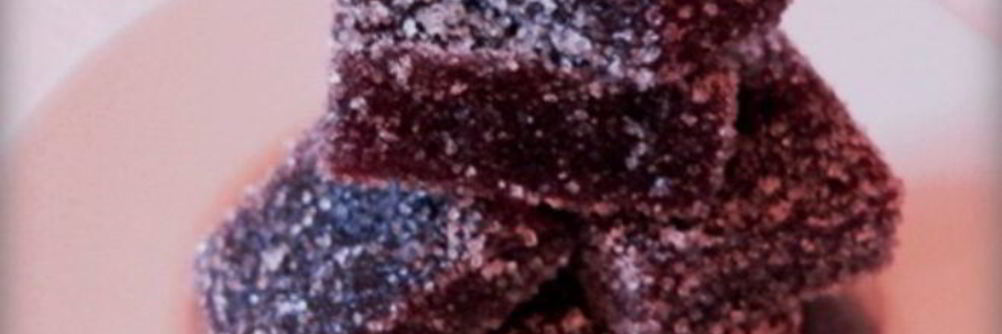 Мармелад из черники