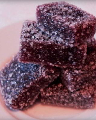 Мармелад из черники