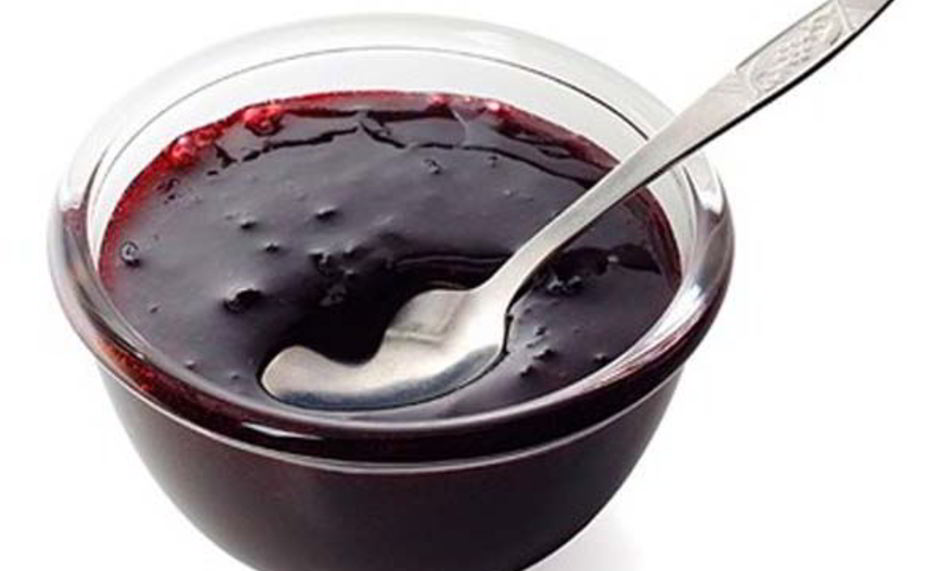 Рецепт мармелада из черной смородины