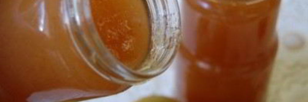 Мармелад из груш