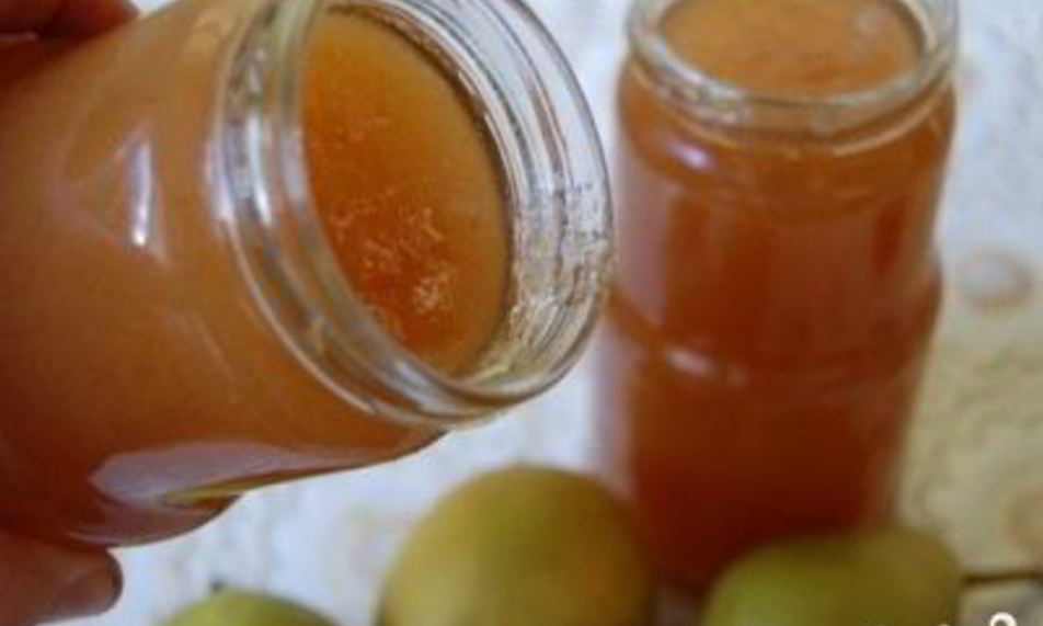 Рецепт мармелада из груш