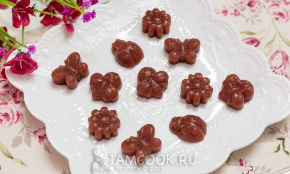 Рецепт мармелада из клубники