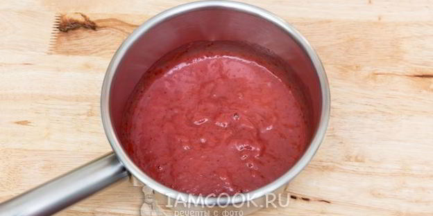 мармелад из клубники