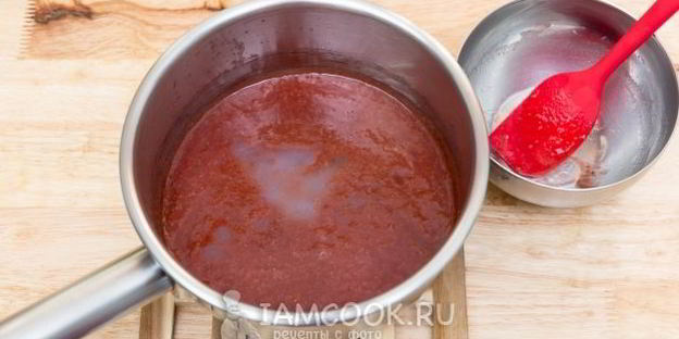 мармелад из клубники