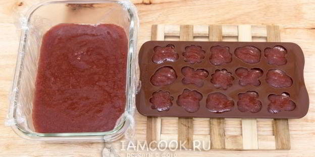 мармелад из клубники