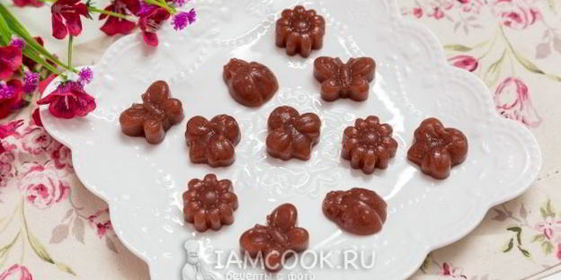 мармелад из клубники