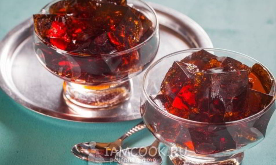 Рецепт мармелада из кока-колы